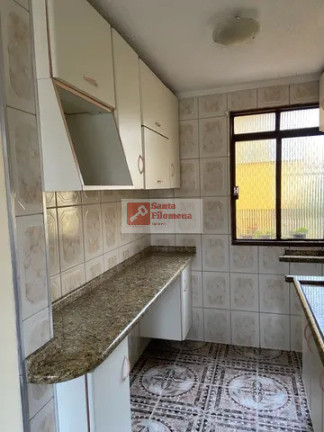 Imagem Apartamento com 2 Quartos à Venda, 55 m² em Jardim Santo André - Santo André Imagem Apartamento com 2 Quartos à Venda, 55 m² em Jardim Santo André - Santo André