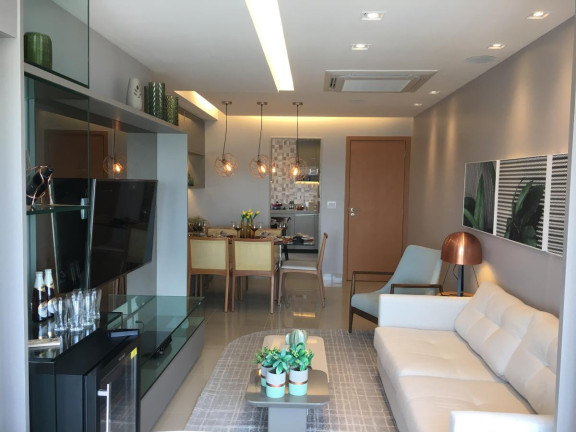 Imagem Apartamento com 3 Quartos à Venda, 89 m² em Candeias - Jaboatão Dos Guararapes