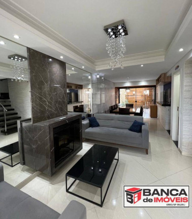 Imagem Casa com 3 Quartos à Venda, 130 m² em Jardim Passárgada I - Cotia