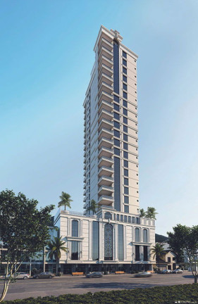 Apartamento com 3 Quartos à Venda, 135 m² em Meia Praia - Itapema