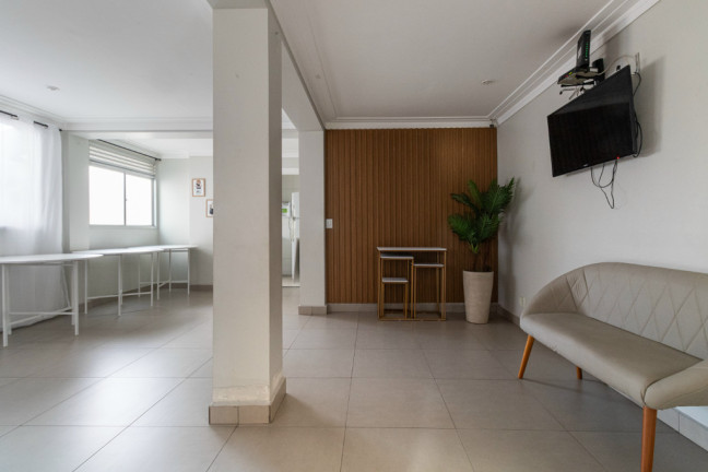 Apartamento com 2 Quartos à Venda, 42 m² em água Branca - São Paulo