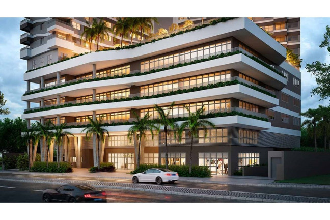 Imagem Imóvel com 2 Quartos à Venda, 37 m² em Vila Nova Conceição - São Paulo