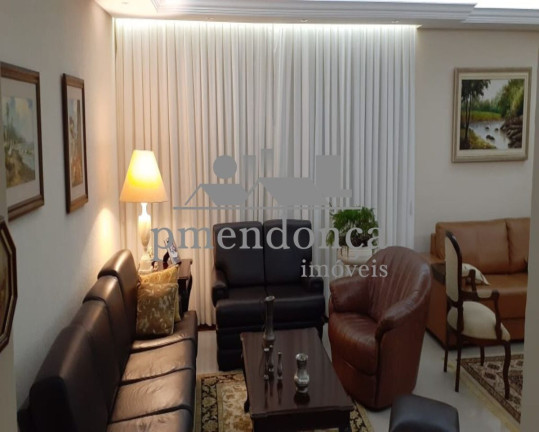 Imagem Apartamento com 3 Quartos à Venda, 210 m² em Santa Cecília - São Paulo