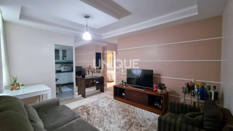 Apartamento com 2 Quartos à Venda, 56 m² em Jardim Santa Teresa - Jundiaí
