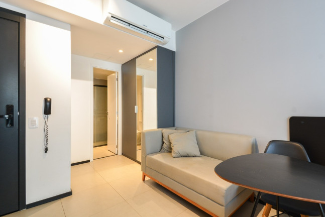 Imagem Studio com 1 Quarto à Venda, 27 m² em Consolação - São Paulo