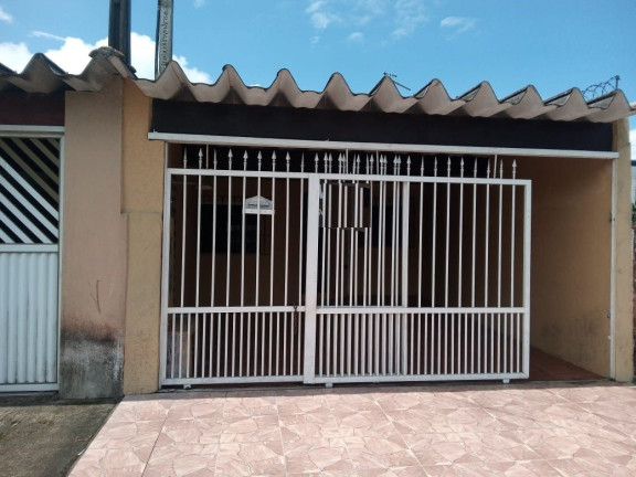 Casa com 2 Quartos à Venda, 100 m² em Itaóca - Mongaguá