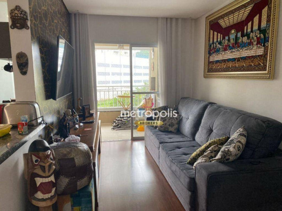Imagem Apartamento com 2 Quartos à Venda, 71 m² em Barcelona - São Caetano Do Sul Imagem Apartamento com 2 Quartos à Venda, 71 m² em Barcelona - São Caetano Do Sul