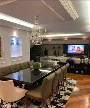 Imagem Casa com 4 Quartos à Venda, 630 m² em Alphaville - Santana De Parnaíba