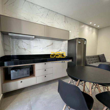 Imagem Apartamento com 1 Quarto para Alugar, 40 m² em América - Barretos Imagem Apartamento com 1 Quarto para Alugar, 40 m² em América - Barretos