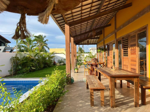 Imagem Casa com 4 Quartos à Venda, 400 m² em Se 100 - Barra Dos Coqueiros