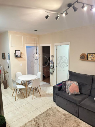 Apartamento com 2 Quartos à Venda, 43 m² em Jardim Residencial Paraíso - Araraquara