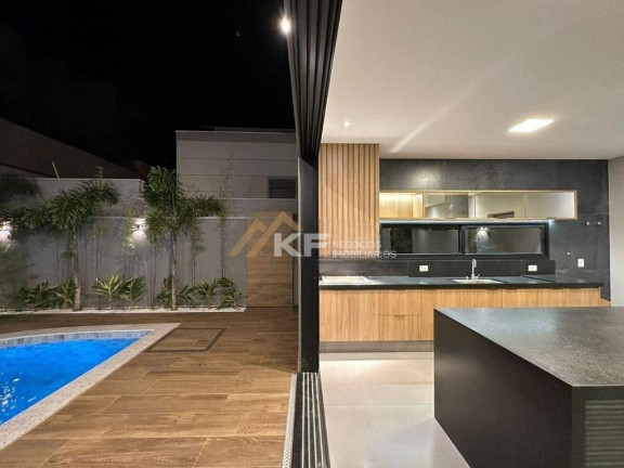 Imagem Casa de Condomínio com 4 Quartos à Venda, 274 m² em Alphaville - Ribeirão Preto Imagem Casa de Condomínio com 4 Quartos à Venda, 274 m² em Alphaville - Ribeirão Preto