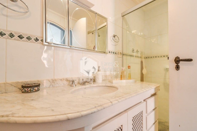 Imagem Apartamento com 4 Quartos à Venda, 161 m² em Moema - São Paulo