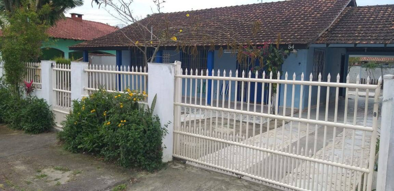 Imagem Casa com 3 Quartos à Venda, 70 m² em Balneário Perequê - Porto Belo