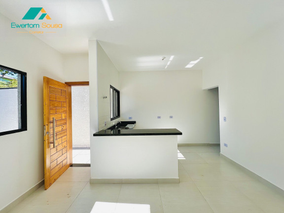Imagem Casa com 2 Quartos à Venda, 60 m² em Jardim Sao Felipe - Atibaia