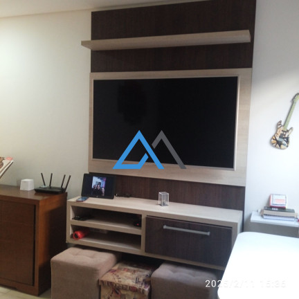Imagem Casa com 2 Quartos à Venda, 72 m² em Jardim Colônia - Jundiaí