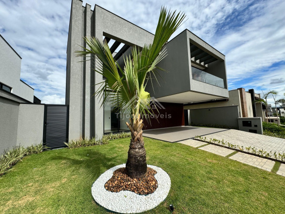 Imagem Casa com 3 Quartos à Venda, 318 m² em Alphaville Nova Esplanada 3 - Votorantim