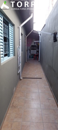 Imagem Casa com 3 Quartos à Venda, 80 m² em Wanel Ville - Sorocaba