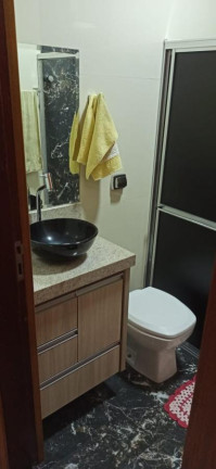 Imagem Casa com 3 Quartos à Venda, 122 m² em Jardim Diamante - Maringá