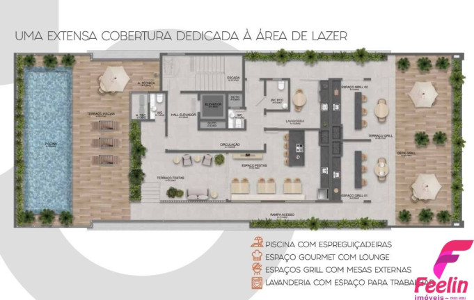 Imagem Apartamento com 2 Quartos à Venda, 57 m² em Ribeirão Da Ilha - Florianópolis Imagem Apartamento com 2 Quartos à Venda, 57 m² em Ribeirão Da Ilha - Florianópolis