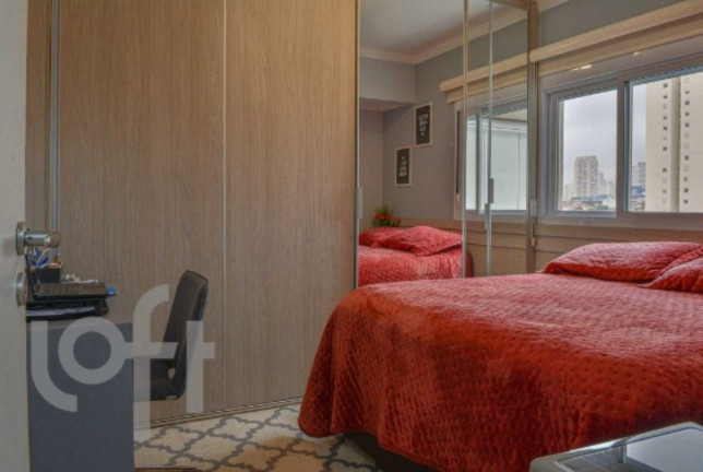 Imagem Apartamento com 2 Quartos à Venda, 67 m² em Tatuapé - Sao Paulo Imagem Apartamento com 2 Quartos à Venda, 67 m² em Tatuapé - Sao Paulo