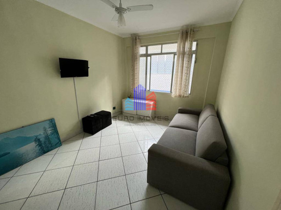 Apartamento com 1 Quarto à Venda, 50 m² em Canto Do Forte - Praia Grande