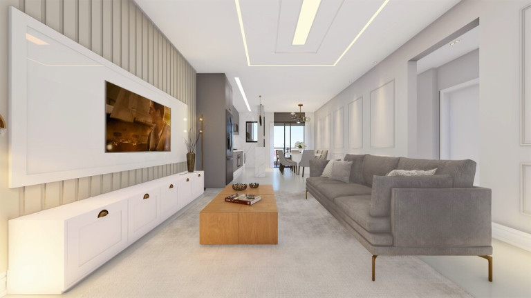 Imagem Apartamento com 3 Quartos à Venda, 102 m² em Fazendinha - Itajaí