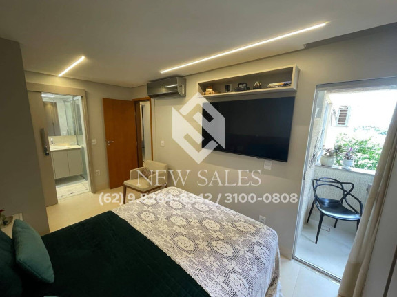Imagem Apartamento com 3 Quartos à Venda, 111 m² em Setor Bueno - Goiânia Imagem Apartamento com 3 Quartos à Venda, 111 m² em Setor Bueno - Goiânia