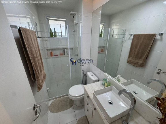 Imagem Apartamento com 1 Quarto à Venda, 59 m² em Rio Vermelho - Salvador