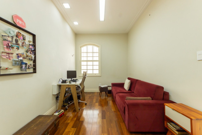 Imagem Casa com 4 Quartos à Venda, 380 m² em Pacaembu - São Paulo