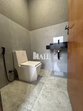 Imagem Casa com 3 Quartos à Venda, 119 m² em Residencial Quinta São Judas Tadeu - Mirassol