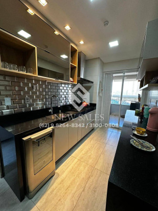Imagem Apartamento à Venda, 146 m² em Setor Bueno - Goiânia Imagem Apartamento à Venda, 146 m² em Setor Bueno - Goiânia