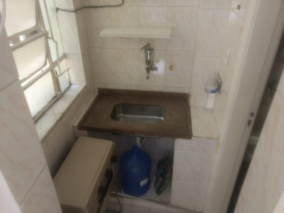 Imagem Apartamento com 1 Quarto à Venda, 26 m² em Copacabana - Rio De Janeiro