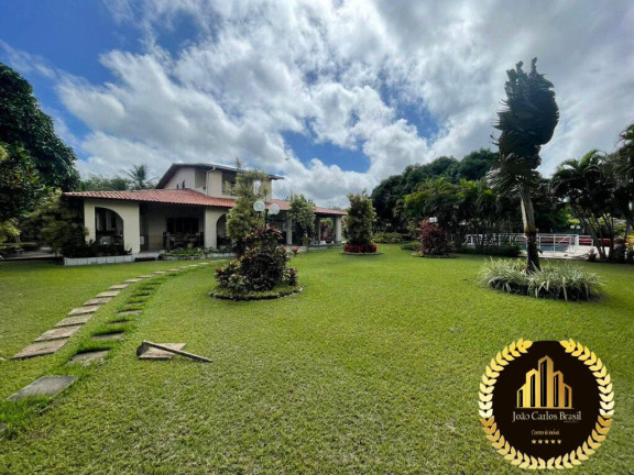 Casa com 7 Quartos à Venda, 2.160 m² em Urucunema - Eusébio