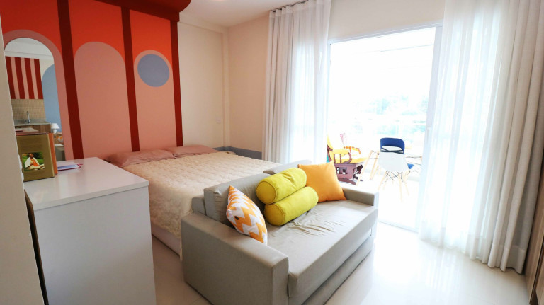 Imagem Apartamento com 1 Quarto à Venda, 32 m² em Pinheiros - São Paulo