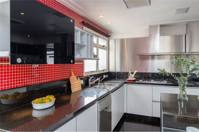 Imagem Apartamento com 3 Quartos à Venda, 300 m² em Moema - São Paulo