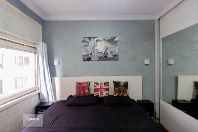 Imagem Imóvel com 1 Quarto à Venda, 39 m² em Cerqueira César - São Paulo