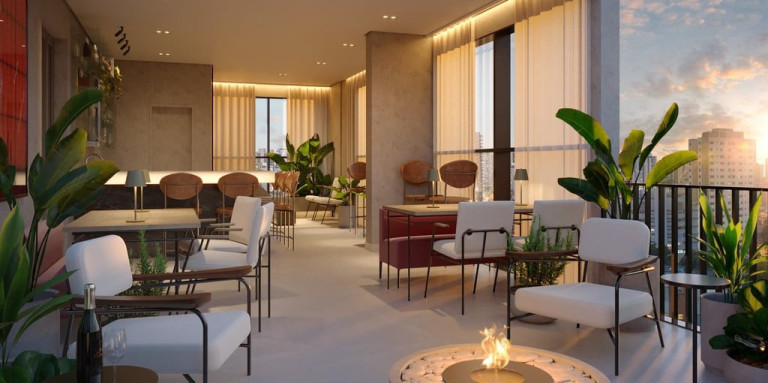 Imagem Imóvel com 1 Quarto à Venda, 20 m² em Vila Nova Conceição - São Paulo Imagem Imóvel com 1 Quarto à Venda, 20 m² em Vila Nova Conceição - São Paulo