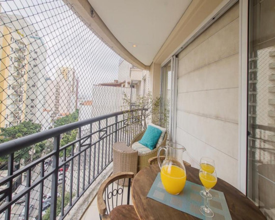 Apartamento com 4 Quartos à Venda, 132 m² em Perdizes - São Paulo