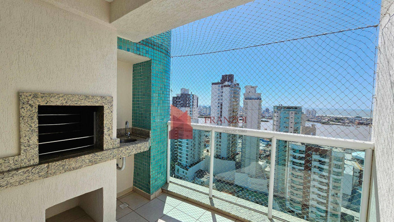 Foto do imóvel Apartamento com 3 Quartos à Venda, 98 m² em Centro - Itajaí