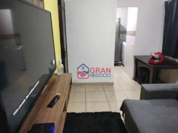 Imagem Apartamento com 3 Quartos à Venda, 64 m² em Planta Quississana - São José Dos Pinhais
