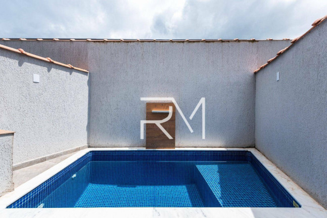 Imagem Casa com 2 Quartos à Venda, 87 m² em Vila Anhanguera - Mongaguá