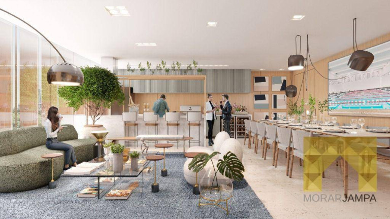 Imagem Apartamento com 3 Quartos à Venda, 124 m² em Bessa - João Pessoa