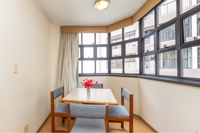 Imagem Imóvel com 1 Quarto à Venda, 50 m² em Campo Belo - São Paulo
