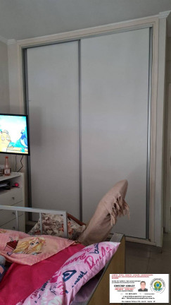 Imagem Apartamento com 2 Quartos à Venda, 110 m² em José Menino - Santos