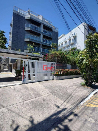 Imagem Apartamento com 2 Quartos à Venda, 85 m² em Passagem - Cabo Frio