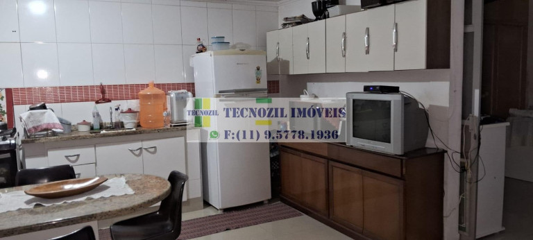 Imagem Casa com 3 Quartos à Venda, 200 m² em Jardim Da Gloria - São Paulo