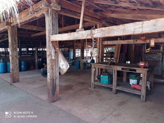 Imagem Fazenda à Venda, 106 m² em Mg - Iturama