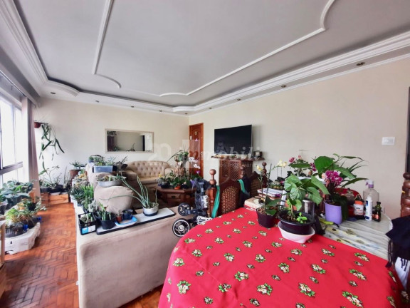 Imagem Apartamento com 3 Quartos à Venda, 120 m² em Higienopolis - São Paulo