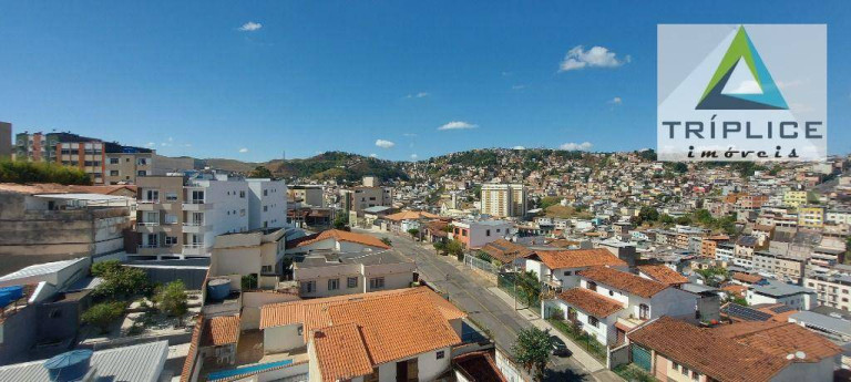 Imagem Cobertura com 3 Quartos à Venda, 137 m² em Bairu - Juiz De Fora